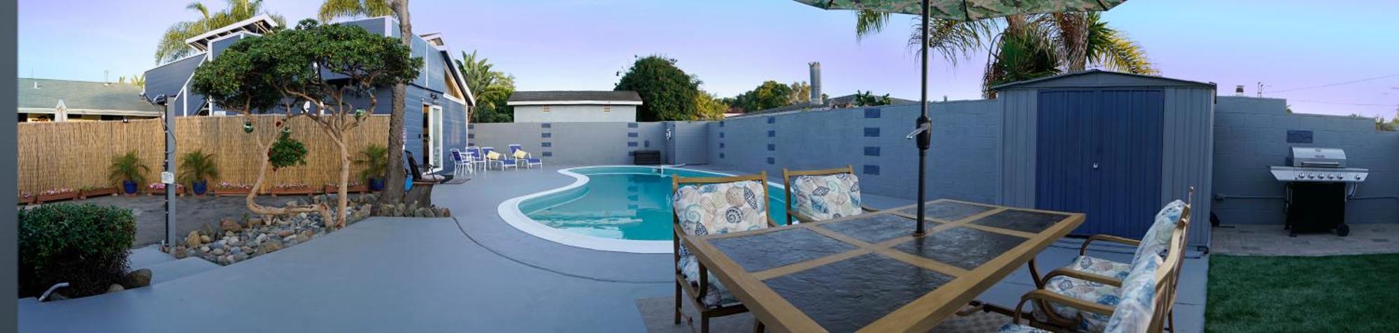 * - The Leucadia Beach Grotto - * An Encinitas Gem Luaran gambar