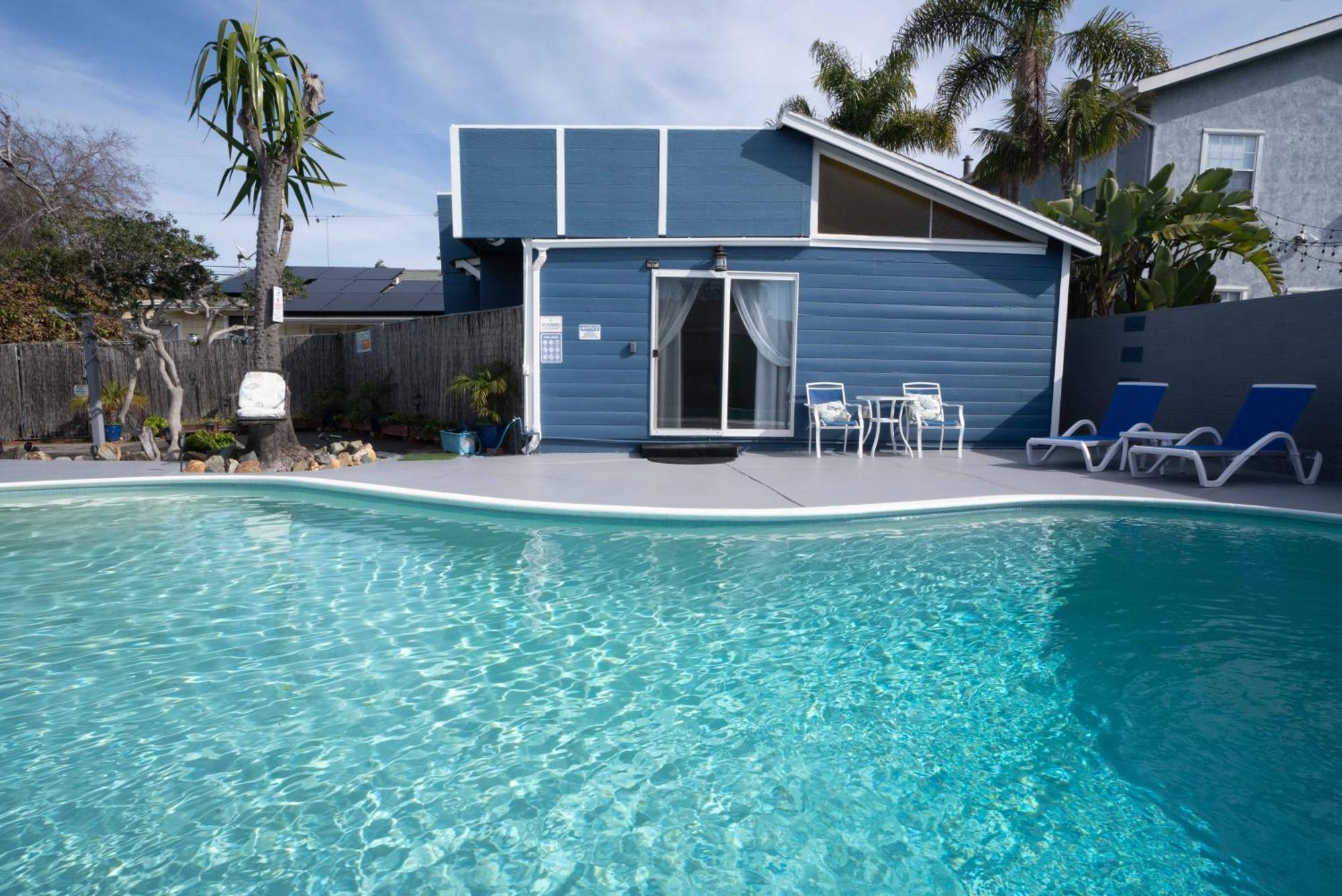 * - The Leucadia Beach Grotto - * An Encinitas Gem Luaran gambar