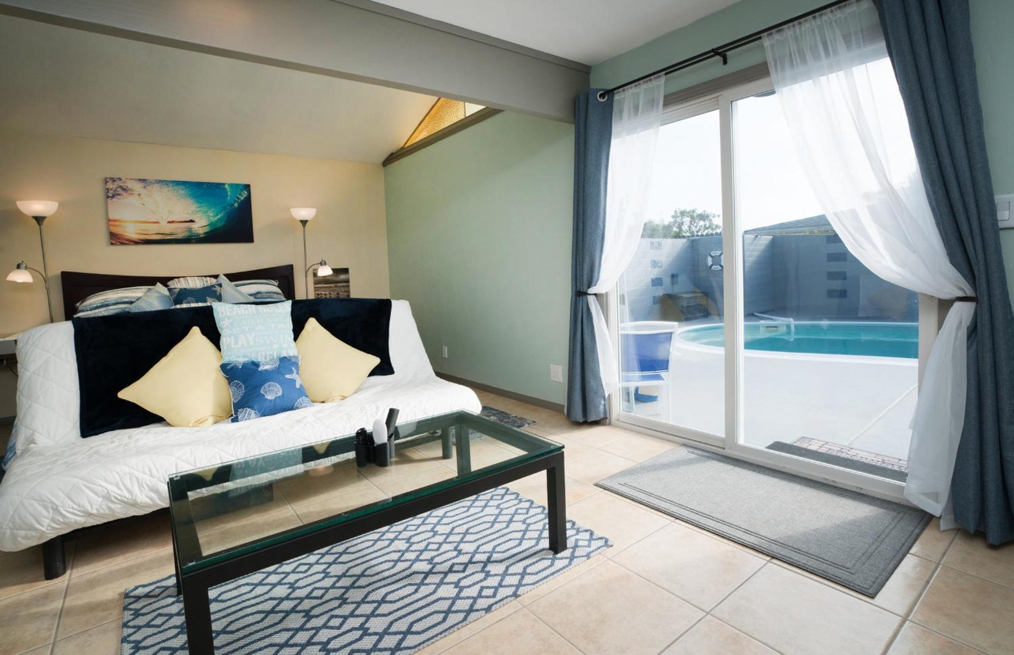 * - The Leucadia Beach Grotto - * An Encinitas Gem Luaran gambar