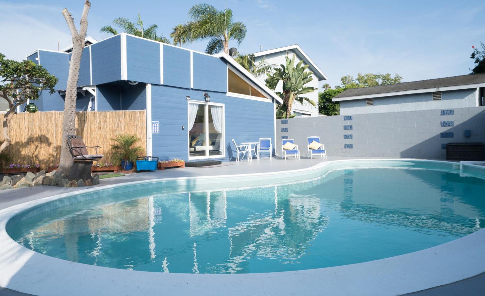 * - The Leucadia Beach Grotto - * An Encinitas Gem Luaran gambar