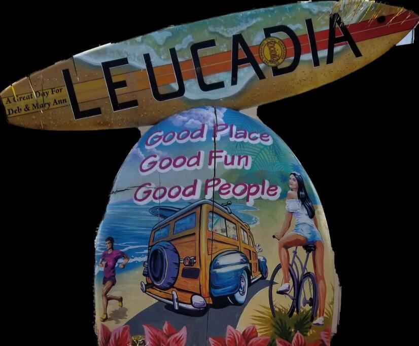 * - The Leucadia Beach Grotto - * An Encinitas Gem Luaran gambar