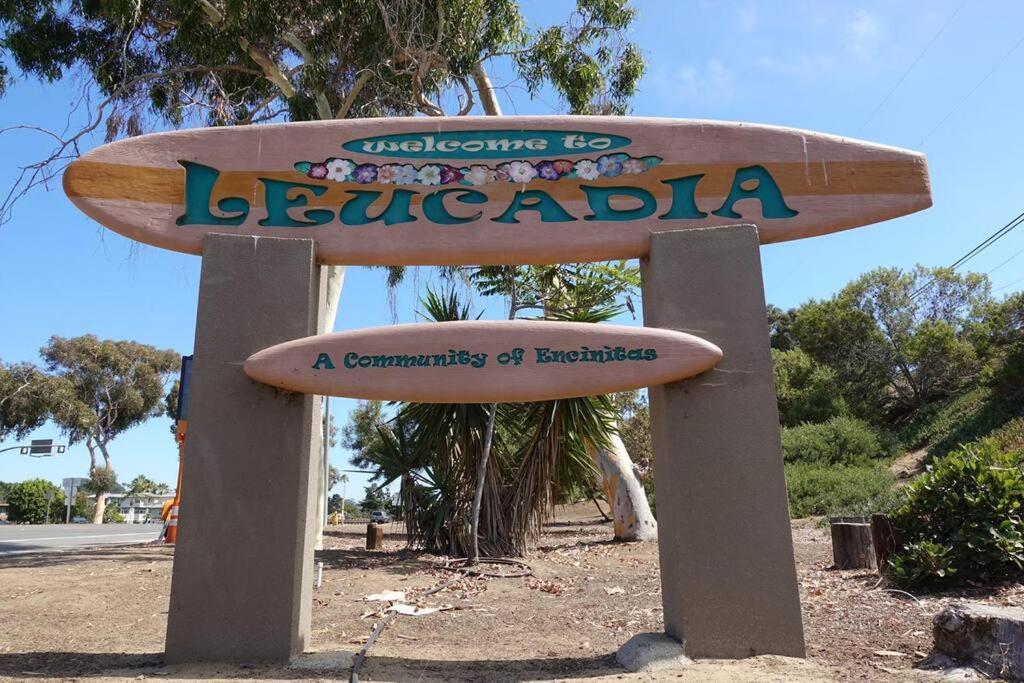 * - The Leucadia Beach Grotto - * An Encinitas Gem Luaran gambar