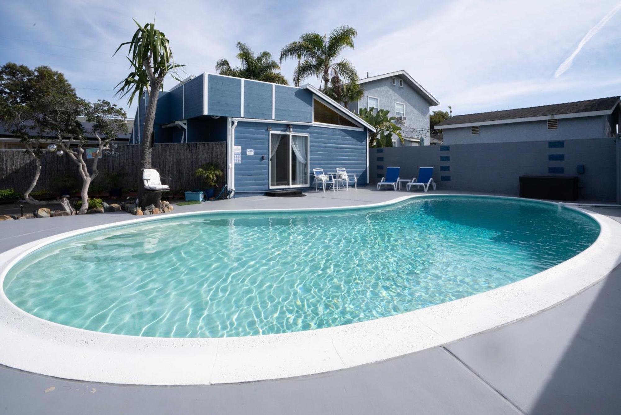 * - The Leucadia Beach Grotto - * An Encinitas Gem Luaran gambar
